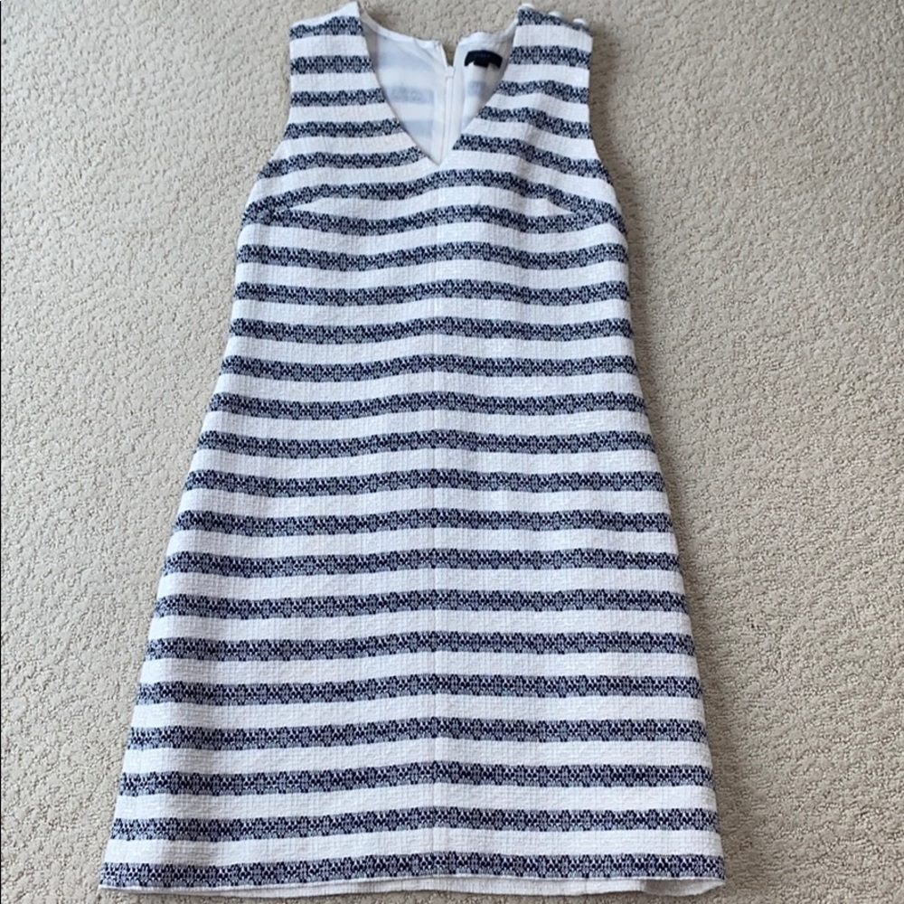 J crew dress